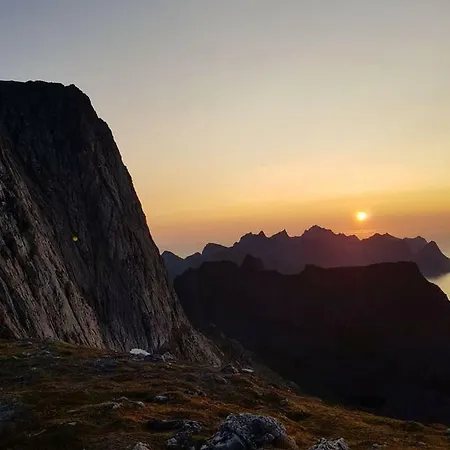 Senja, Silsand Lejlighed